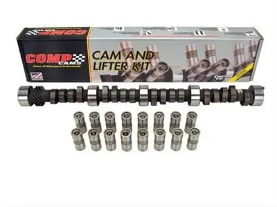 Comp Cams Magnum Marine Solid Lift Camshaft & Lifter Kit – Cl11-550-5 1
