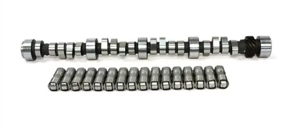 Comp Cams Thumpr Hydraulic Roller Camshaft & Lifter Kit – Cl08-601-8 1