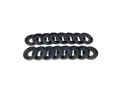 Comp Cams 4696-1 Valve Spring Locators – Hard-Anodized Aluminum 1