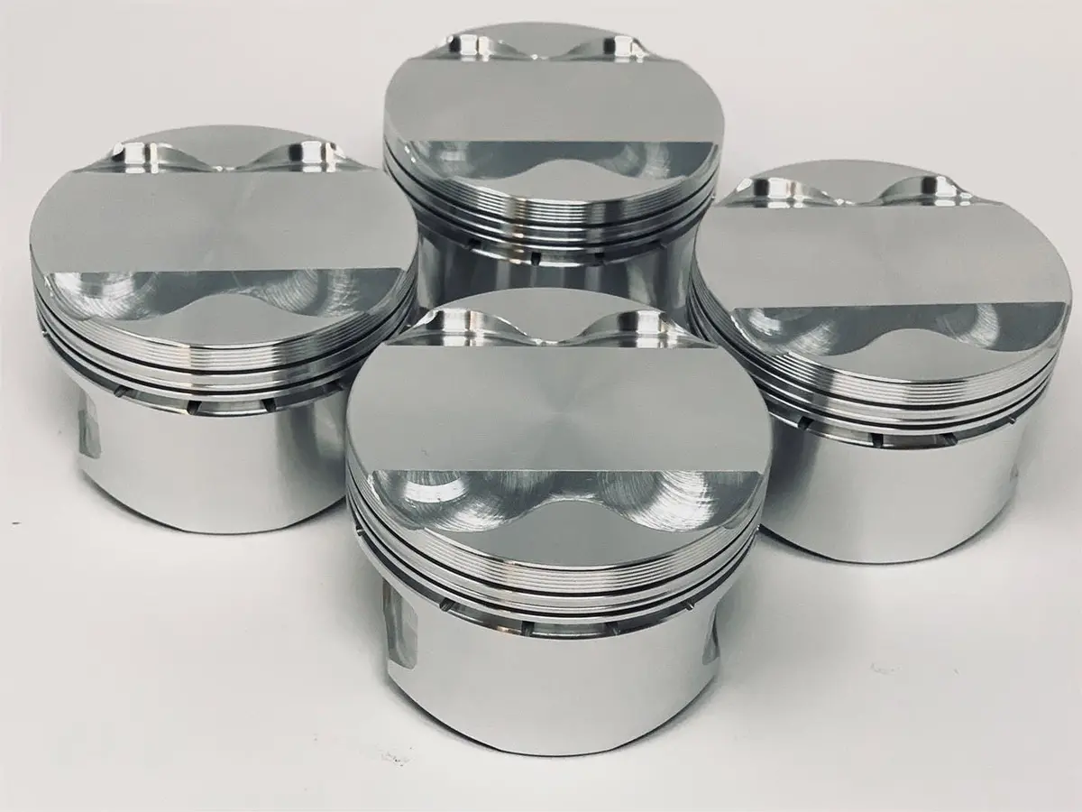 Cp Pistons A3620301 Arias Forged Piston & Ring Kit 1