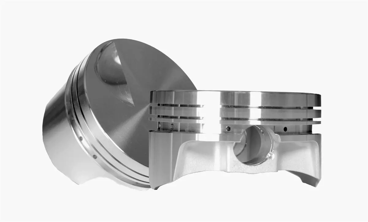 Cp Pistons Bullet Series Bbc Kit – Bbc5210-Std-8 1
