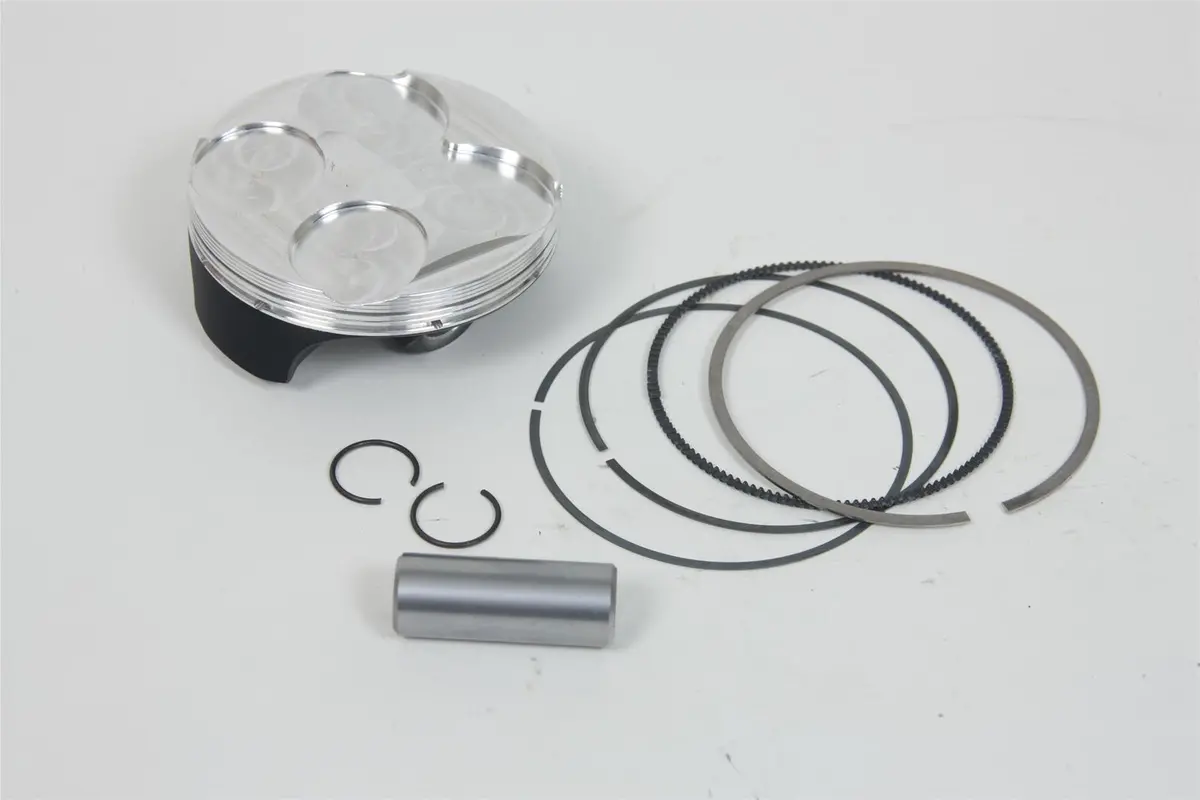 Cp Pistons Mx-Series Forged Piston Kit – Mx4010A 1