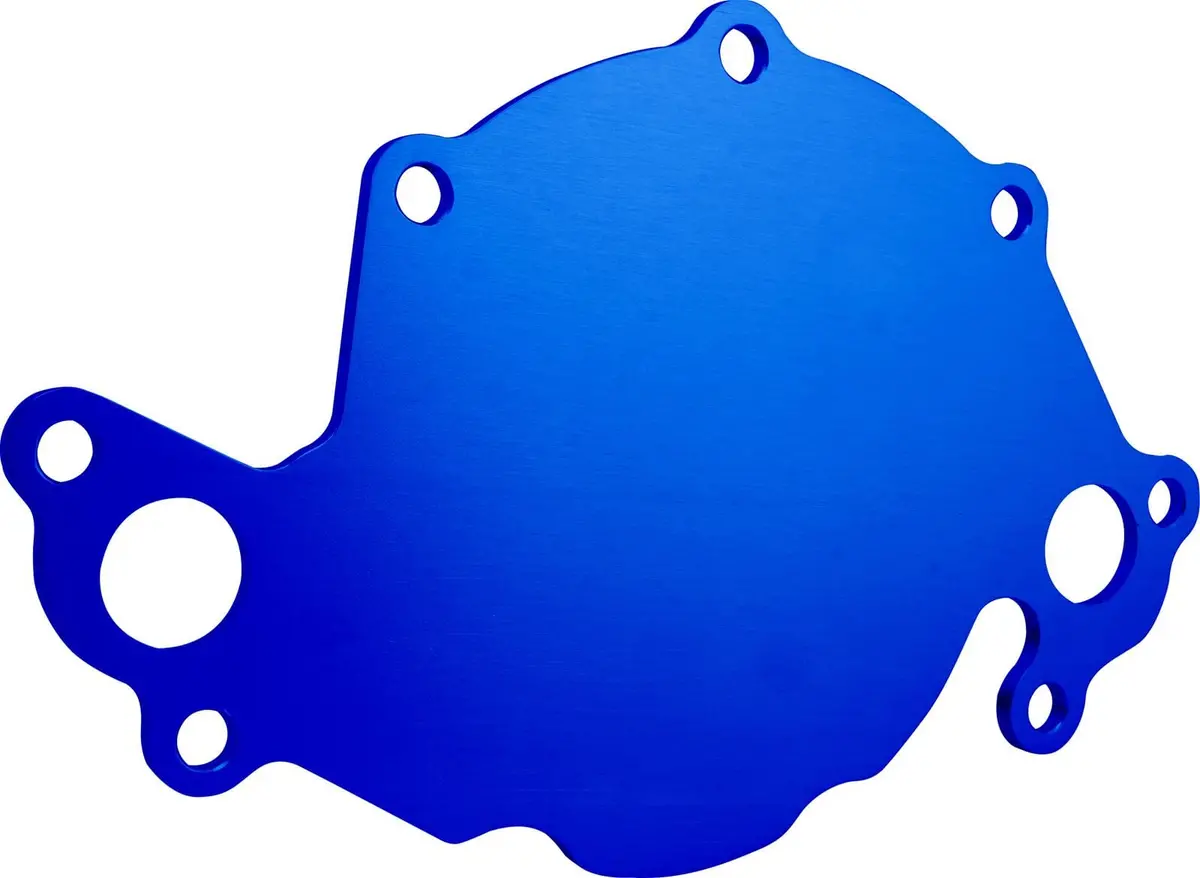 Cvr 65022Bl Replacement Water Pump Back Plate 1