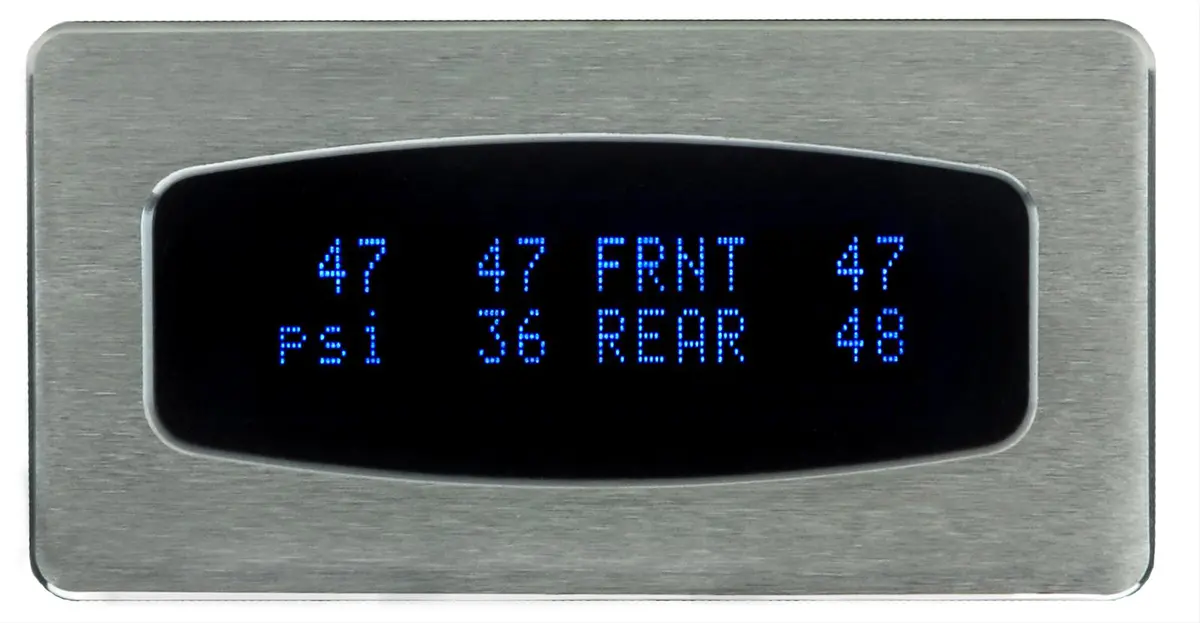 Dakota Digital Odyssey Series I Digital Dash Gauge Kit – Ody-09-5-C-B 1