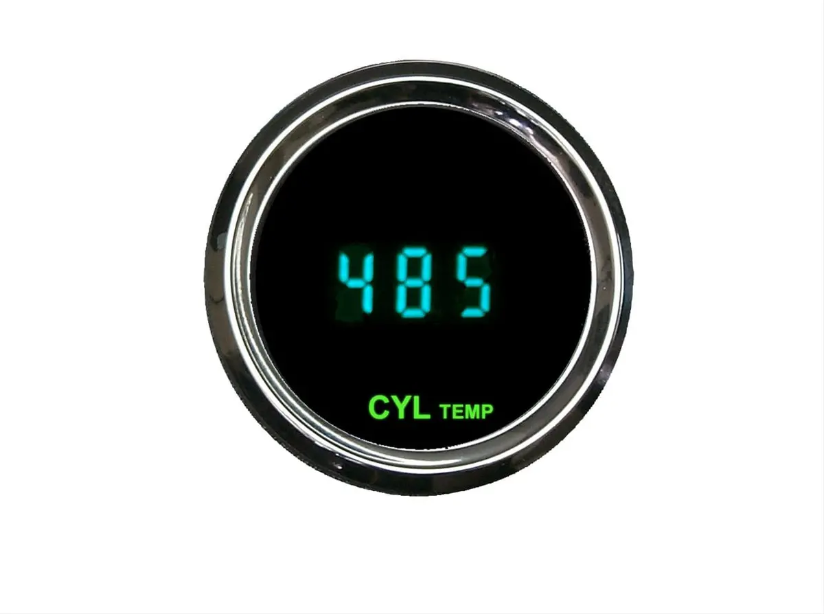 Dakota Digital Odyr-11-1-C Odyssey Series Ii Digital Gauge – Configurable Full-Color Display With Bluetooth Connectivity 1
