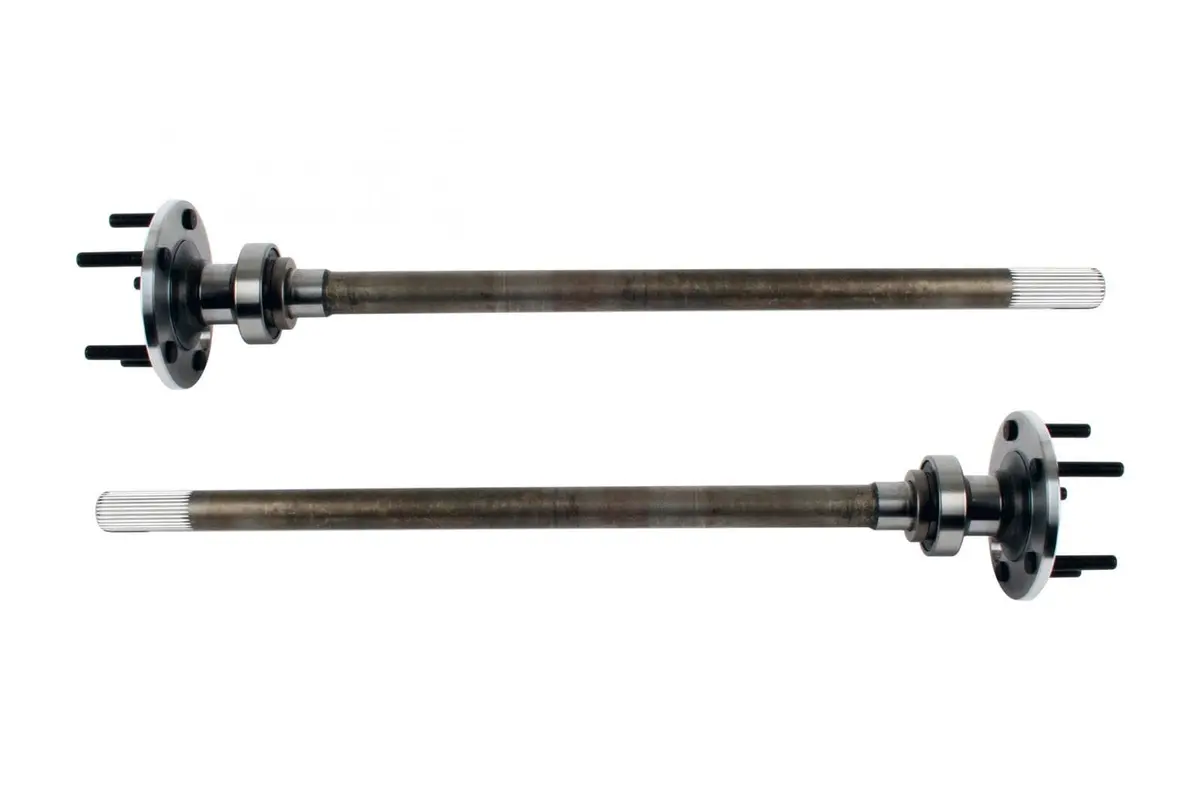 Detroit Speed 070906Ds Rear Axle Shafts – Cnc-Machined For Enhanced Durability 1