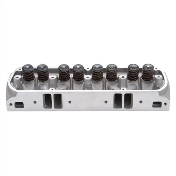 Edelbrock 60779 Performer Rpm Aluminum Cylinder Heads – Small Block Chevy 1