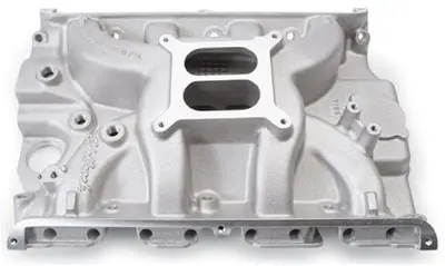 Edelbrock Performer Rpm Fe Aluminum Intake Manifold For Ford Big-Block Engines 1