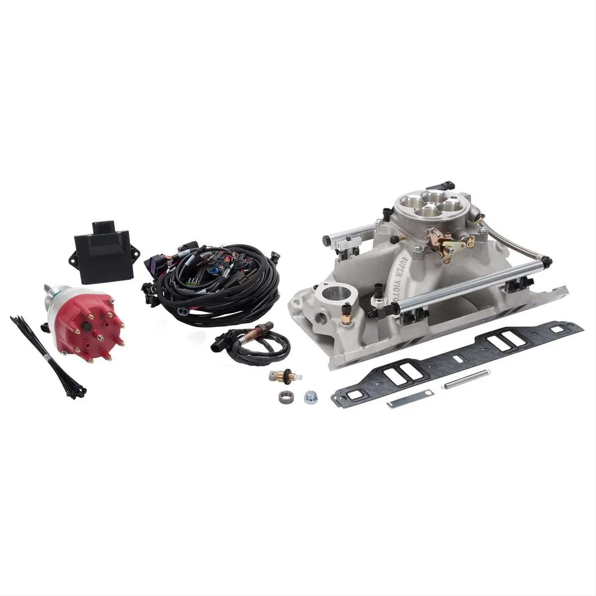 Edelbrock Pro-Flo 4 Electronic Fuel Injection System – 35900 1