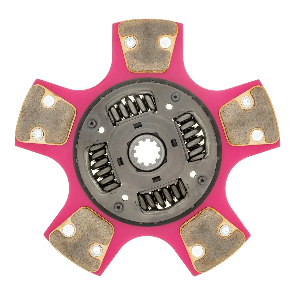 Exedy Ed01Hb5 Performance Clutch Disc For Manual Transmissions 1