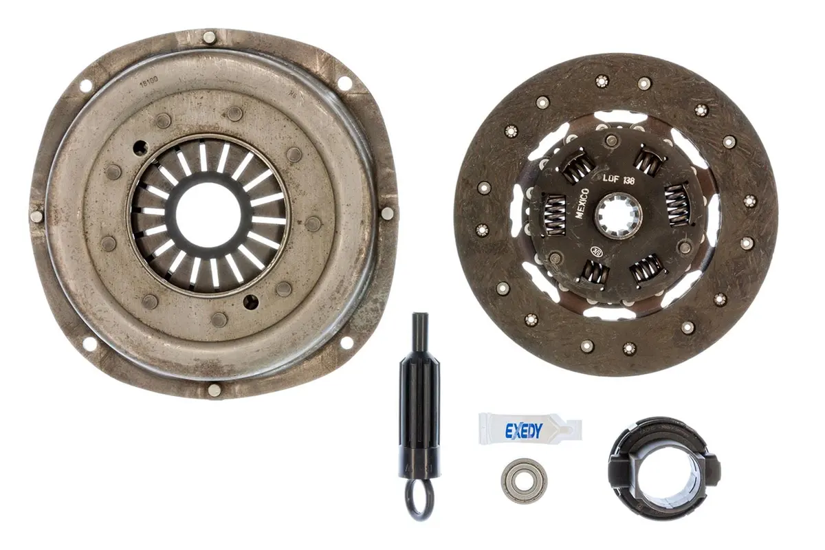 Exedy Clutch Usa Performance Clutch Kit For Manual Transmission Vehicles - 03018 1