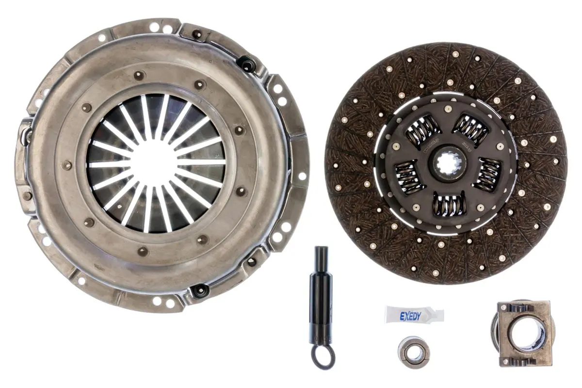 Exedy Usa Clutch Kit For High-Performance Applications – Model 07015 1