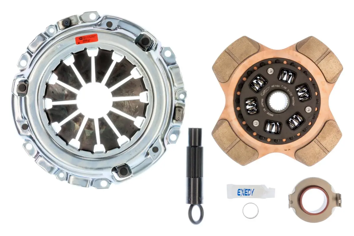 Exedy Usa Performance Clutch Kit – 08951P4 1