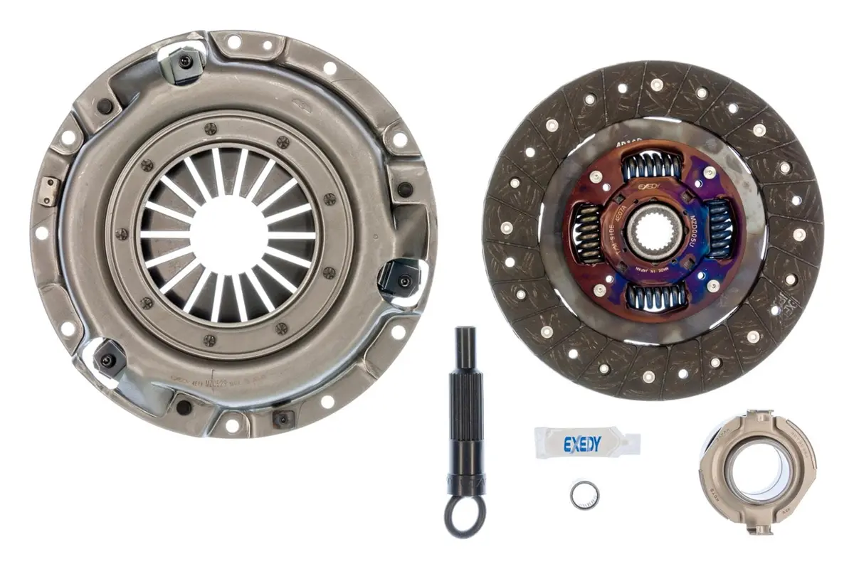 Exedy Clutch Usa Performance Clutch Kit – Street & Track Ready 1