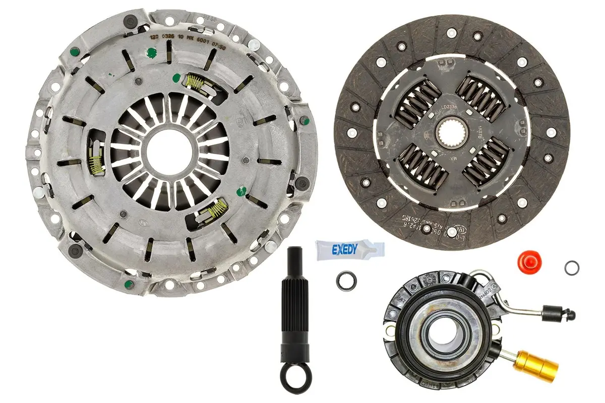 Exedy Kfm30Csc Clutch Kit For Street And Track Use 1