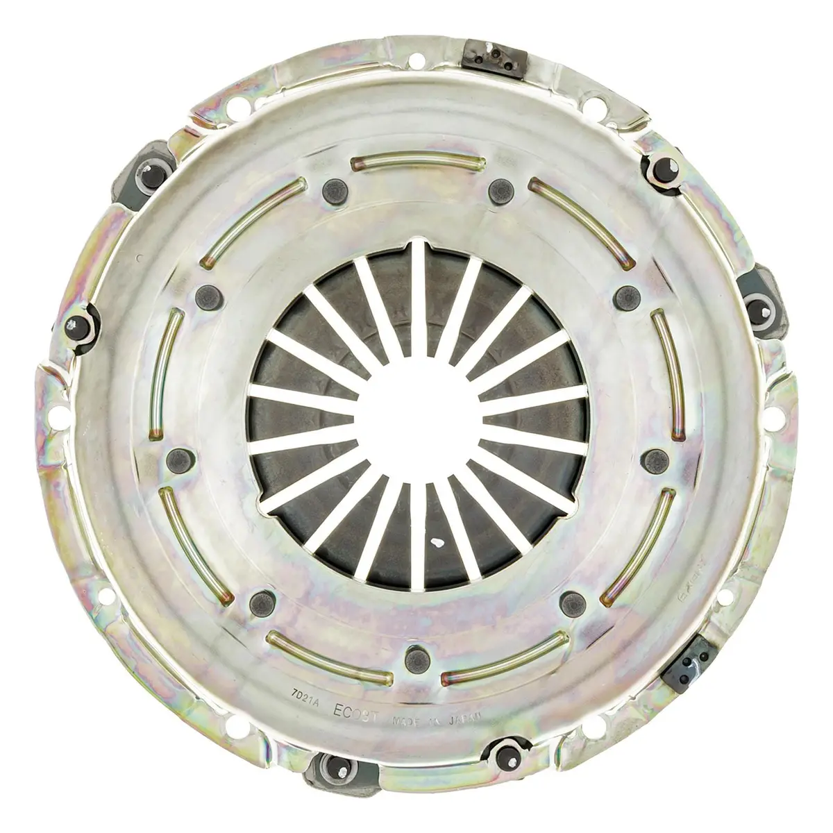 Exedy Heavy-Duty Clutch Pressure Plate For Performance Applications (Ec08T) 1
