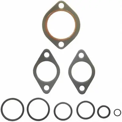 Fel-Pro Es70717 Coolant Crossover Pipe Mounting Gasket – Oem-Exact Replacement 1