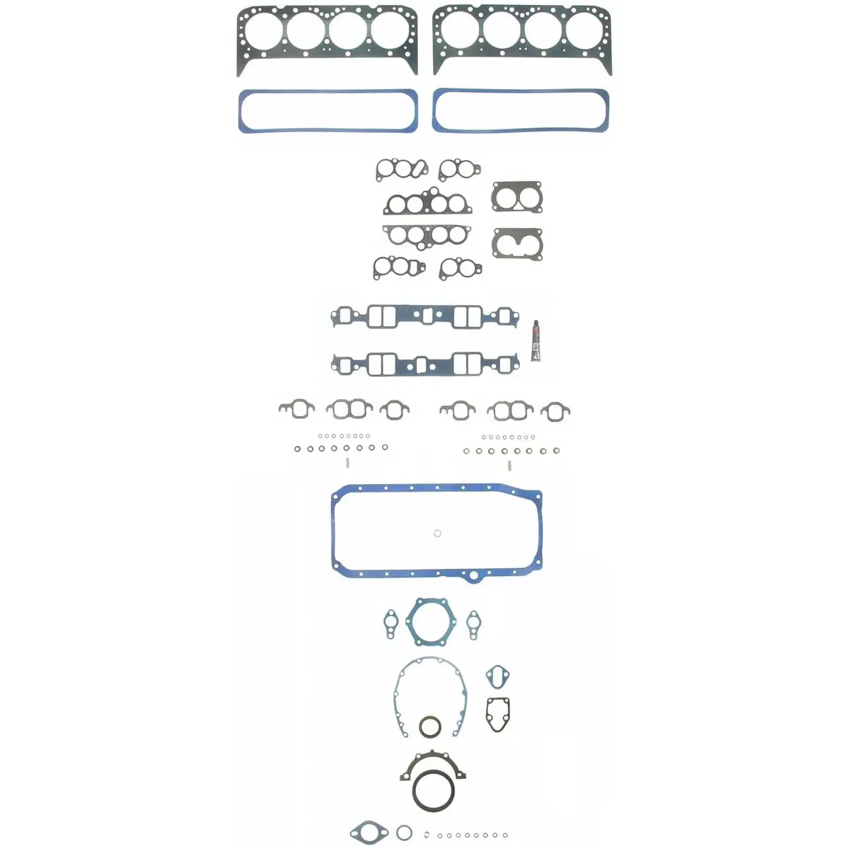 Fel-Pro Complete Engine Gasket Kit – 260-1478 1