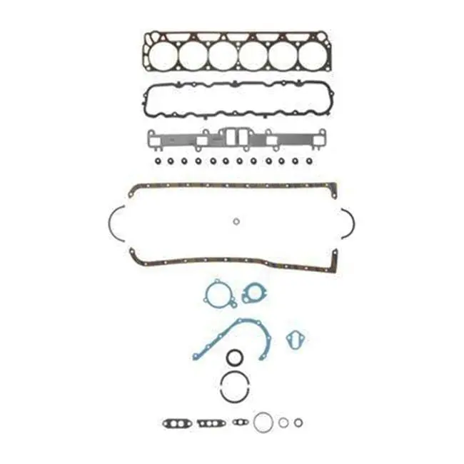 Fel-Pro Permatorque Engine Gasket Kit – Fs 7916 Pt-2, Comprehensive Coverage For Small-Block Chevrolet Engines 1