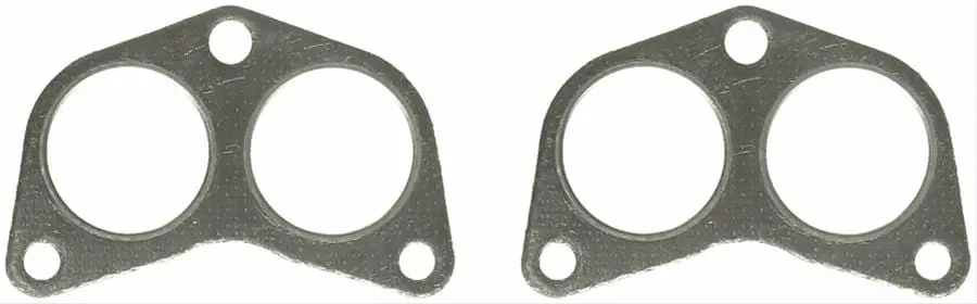Fel-Pro Exhaust Manifold Gasket Set – Multi-Layer Steel For Durability And Seal Integrity 1
