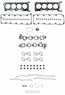 Fel-Pro Hs 9792 Pt-7 Head Gasket Set 1