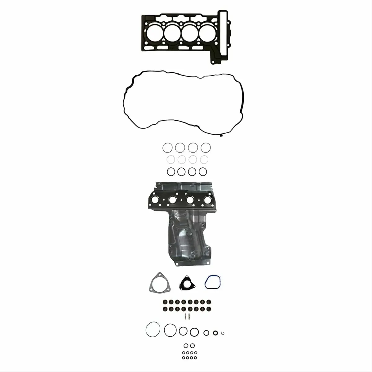 Fel-Pro Hs26458Pt Multi-Layer Steel Head Gasket Set For Oem Replacement 1