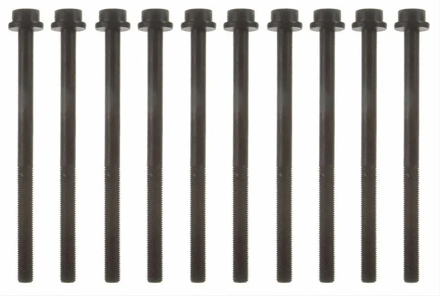 Fel-Pro Es72207 Head Bolt Kit – High-Strength Replacement 1