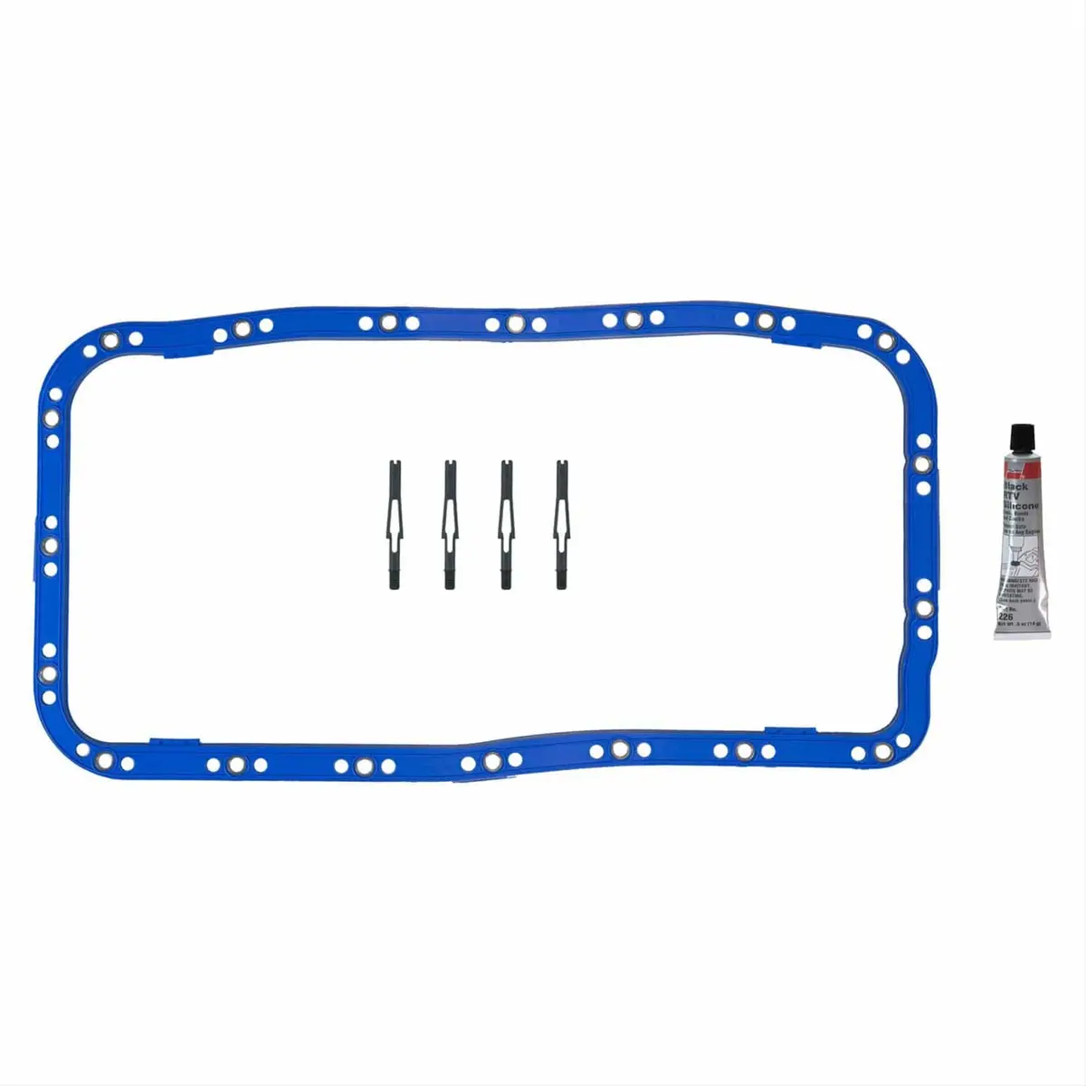 Fel-Pro Oil Pan Gasket – Os30630T, Precision-Cut For Leak-Free Sealing On Late-Model Gm Applications 1