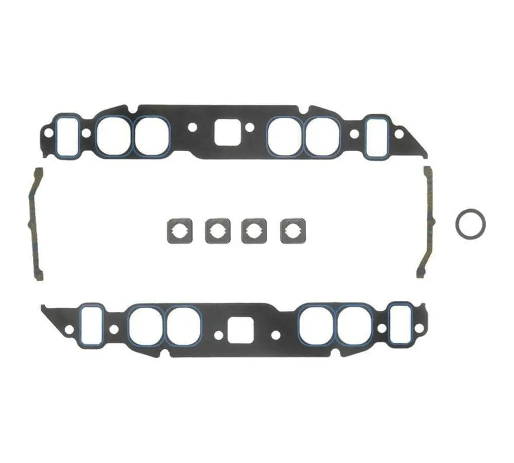 Fel-Pro 1212 Performance Intake Manifold Gasket Kit – Multi-Layer Steel Construction 1