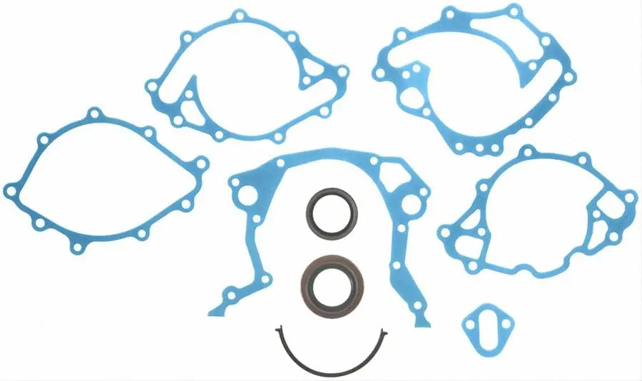 Fel-Pro Premium Timing Cover Gasket For Reliable Seal Integrity - 17875 1
