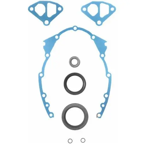 Fel-Pro Premium Timing Cover Gasket – Exact Fit For Domestic Engines 1