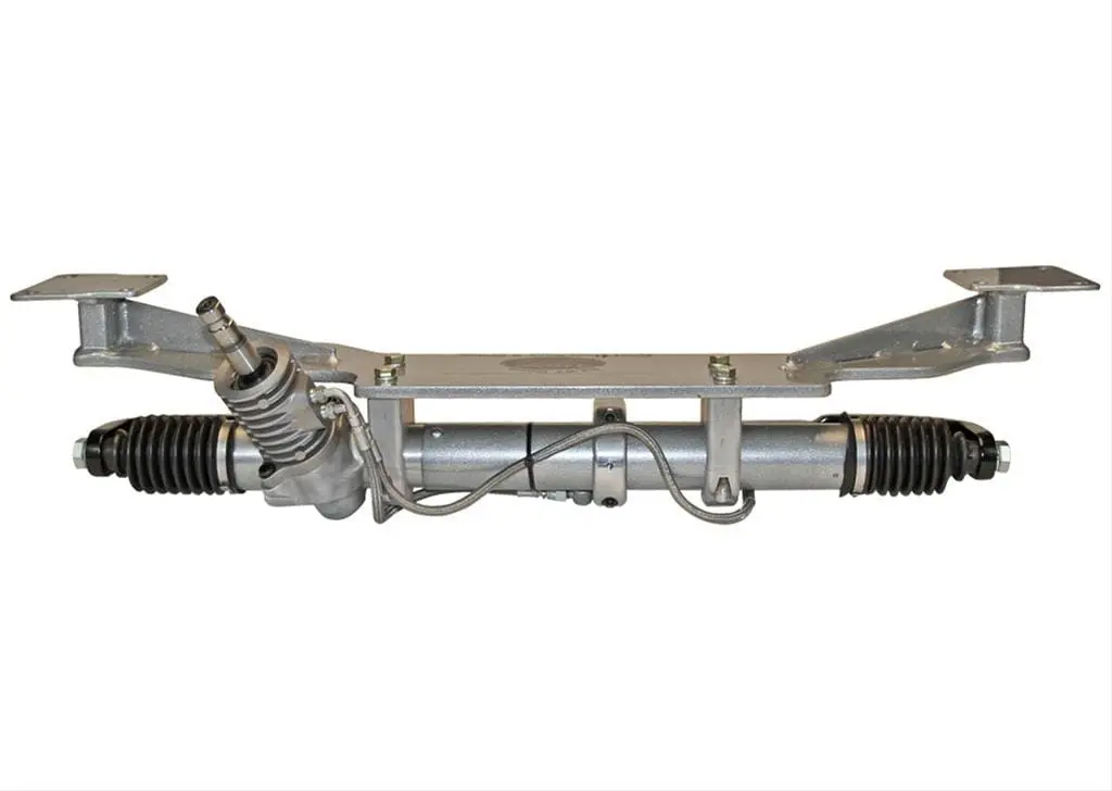 Flaming River Manual Rack-And-Pinion Cradle Kit – Fr305Fsmpl For 1962–67 Nova 1