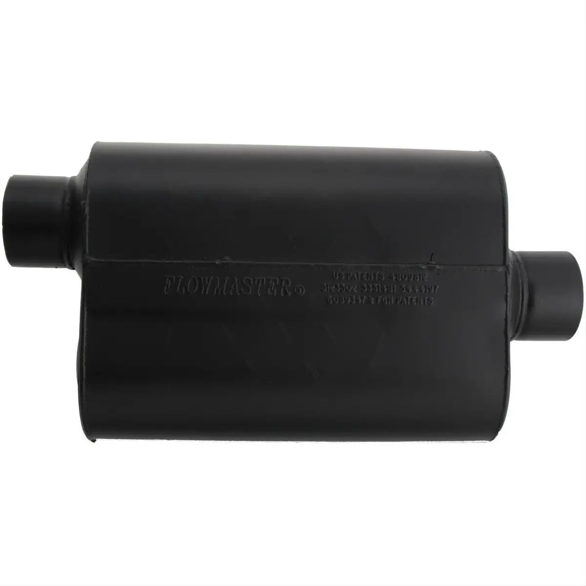 Flowmaster 953046 Super 40 Delta Flow Performance Muffler 1