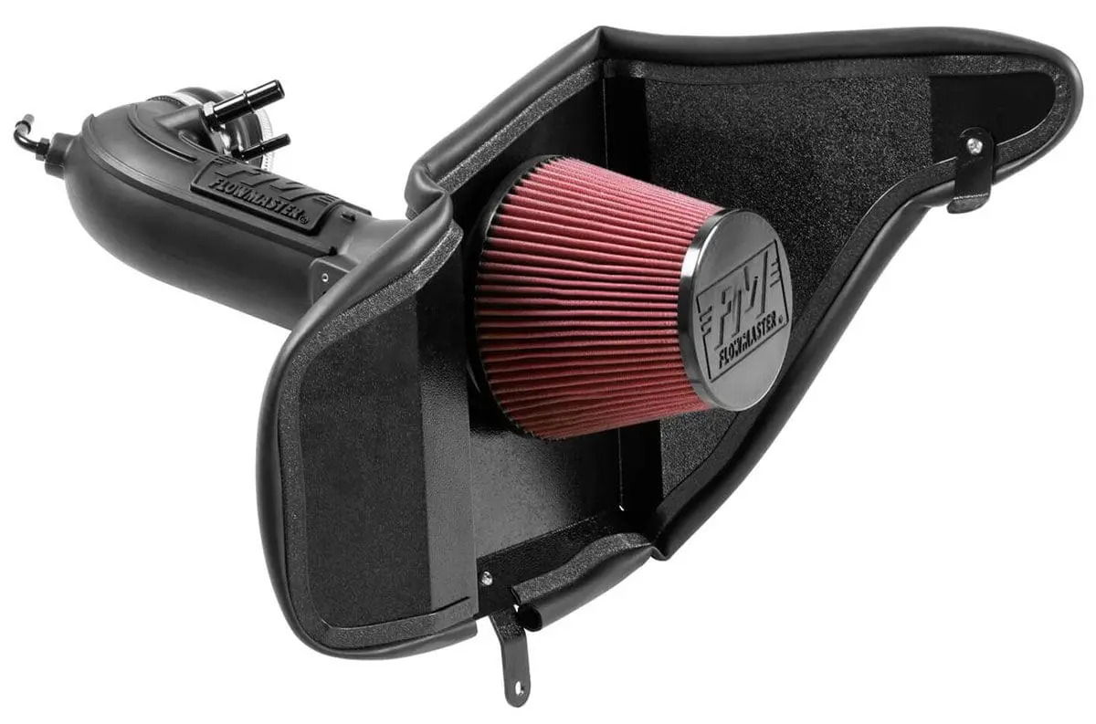 Delta Force Flo615131 Performance Air Intake Kit – Tuned For Increased Throttle Response 1