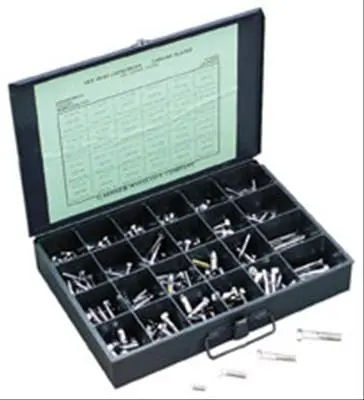 Gardner-Westcott 24-F Fastener Combo Pack – Mixed Bolts, Nuts, And Washers 1
