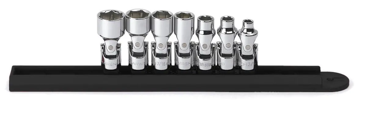 Gearwrench 80310D Flex Socket Set 1