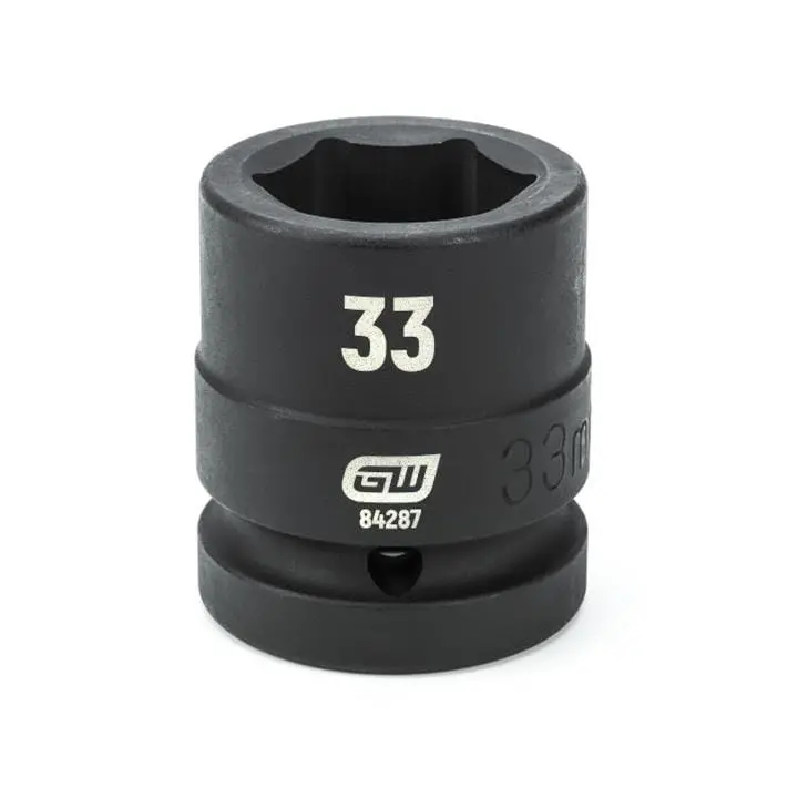 Gearwrench 84201 Impact Socket Set 1