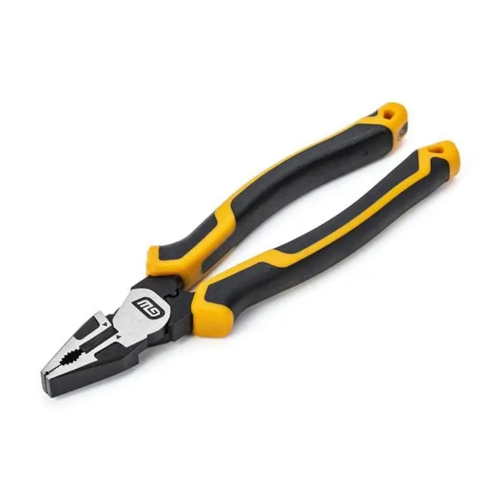 Gearwrench Heavy-Duty Pliers – 82182C-06 With Ergonomic Grip 1