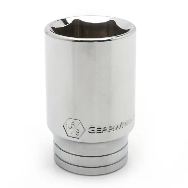 Gearwrench 82489 Precision Socket Set – Metric/Sae Combination 1