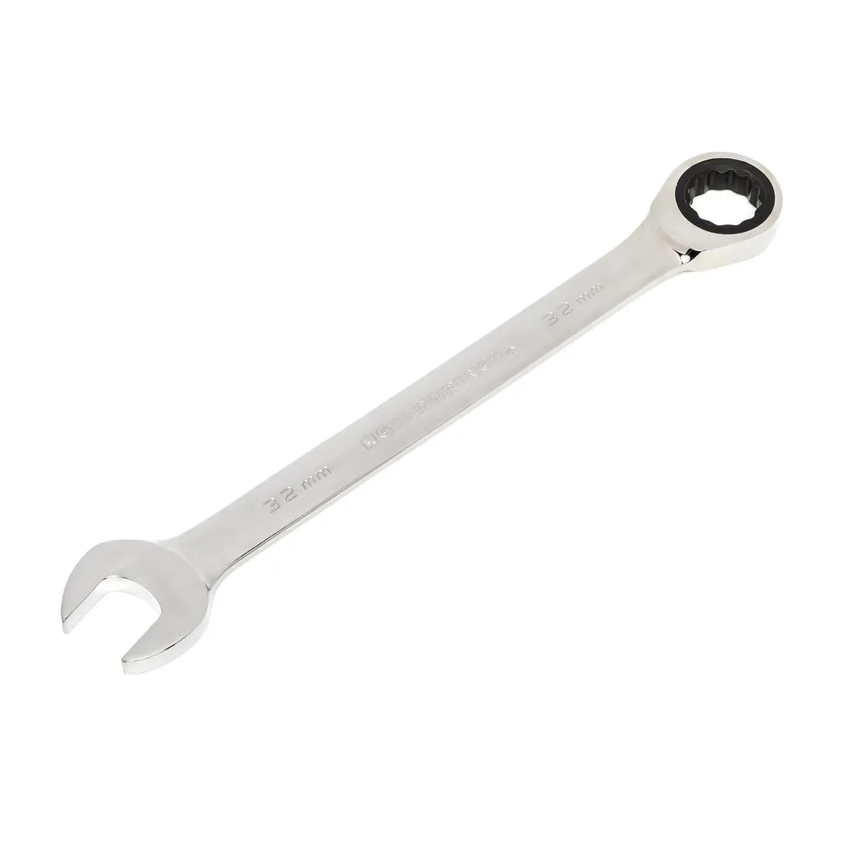Gearwrench 9132 Adjustable Wrench – Dual-Scale Metric/Sae With Fine-Thread Adjustment 1