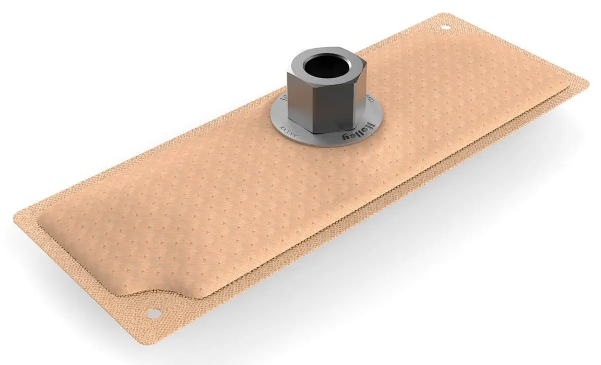 Hydramat Ho16-108 Fuel Surge Tank Baffle Kit 1