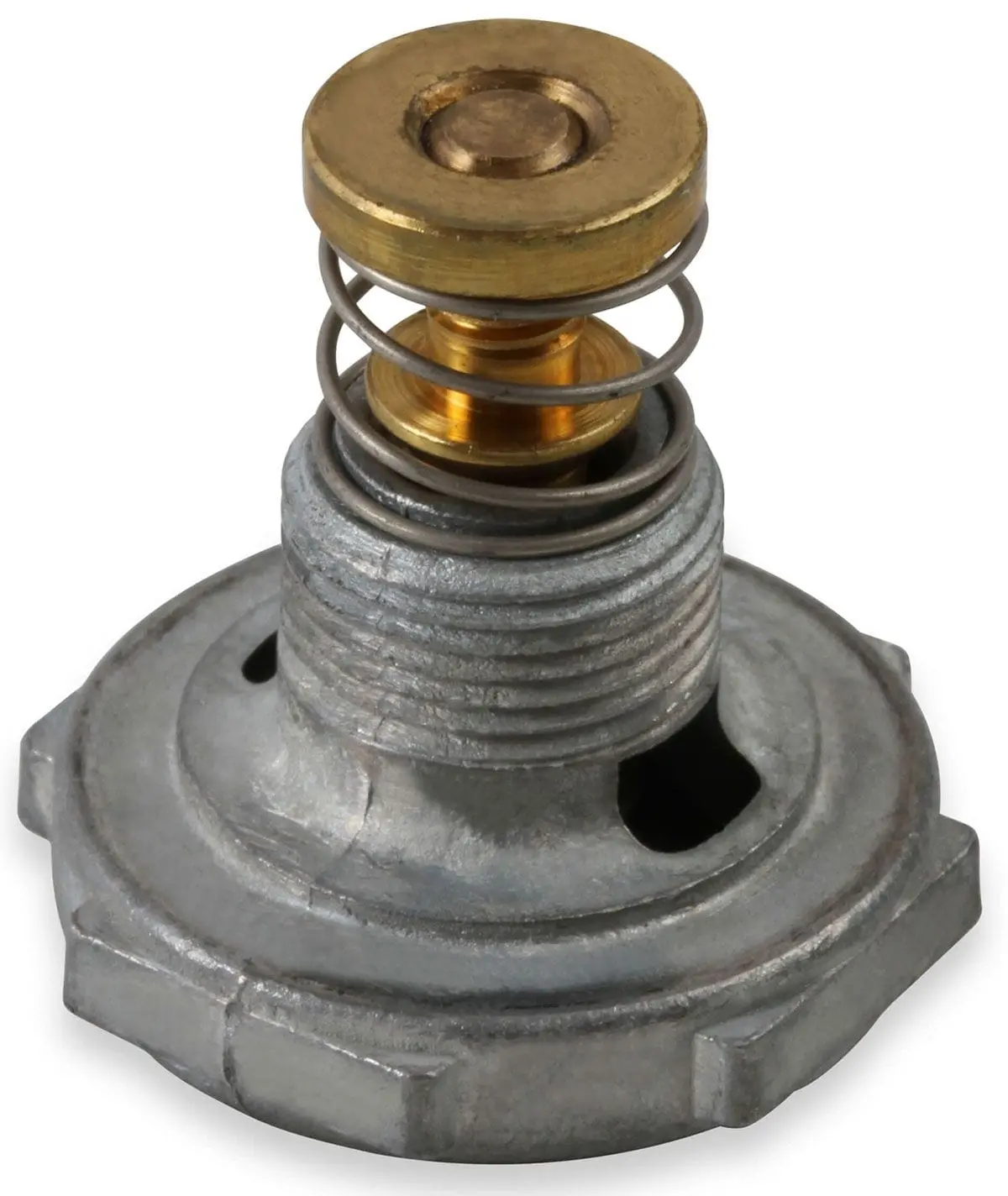 Single-Stage Power Valve Kit – 6.5" Hg Standard Flow With Gasket (Ho125-65) 2
