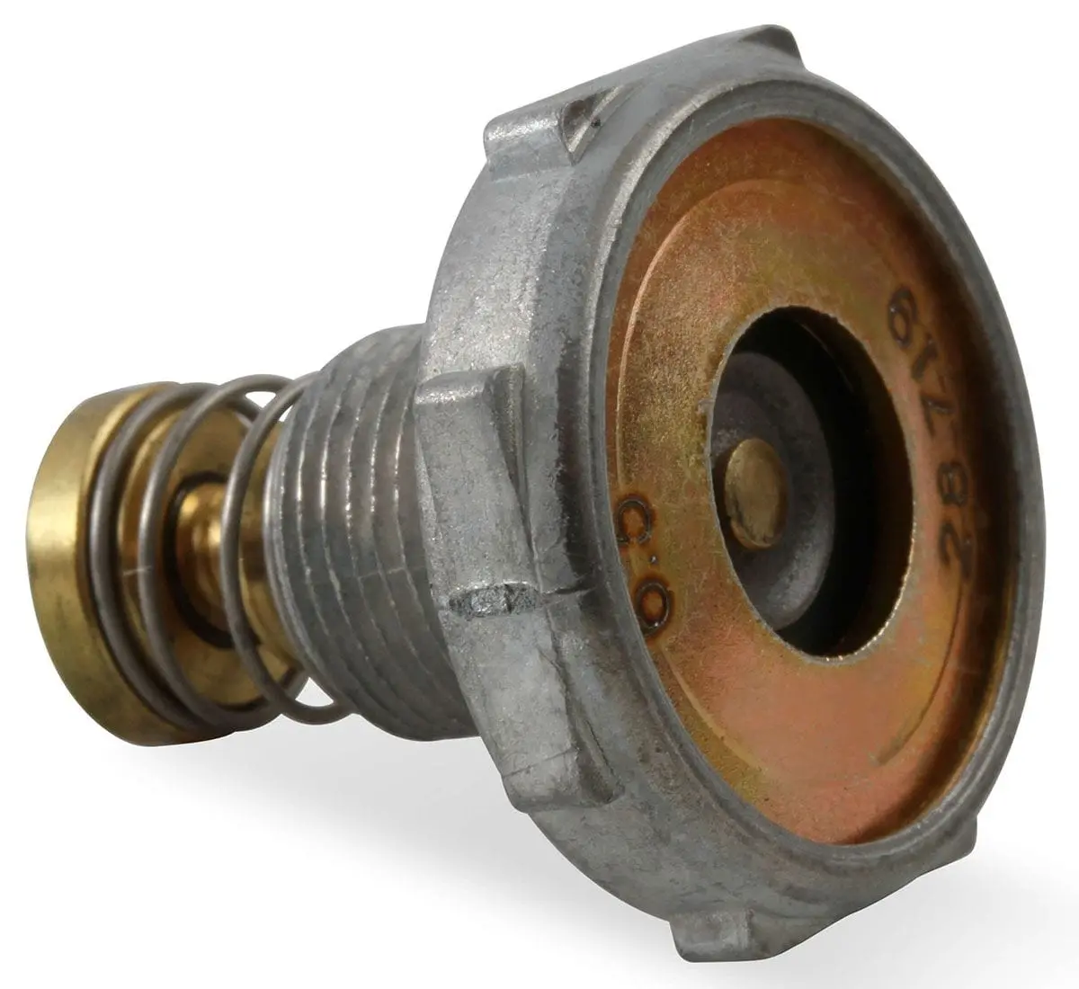 Single-Stage Power Valve Kit – 6.5" Hg Standard Flow With Gasket (Ho125-65) 1