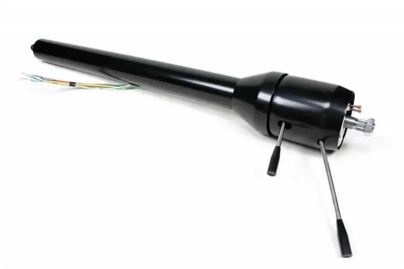 Ididit 1120645051 Retrofit Floor Shift Steering Column – Bolt-In Modern Control 1