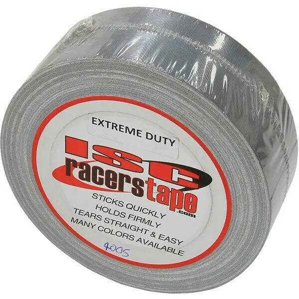Extreme Duty Rt4005 Reflective Silver High-Temp Adhesive Tape 1