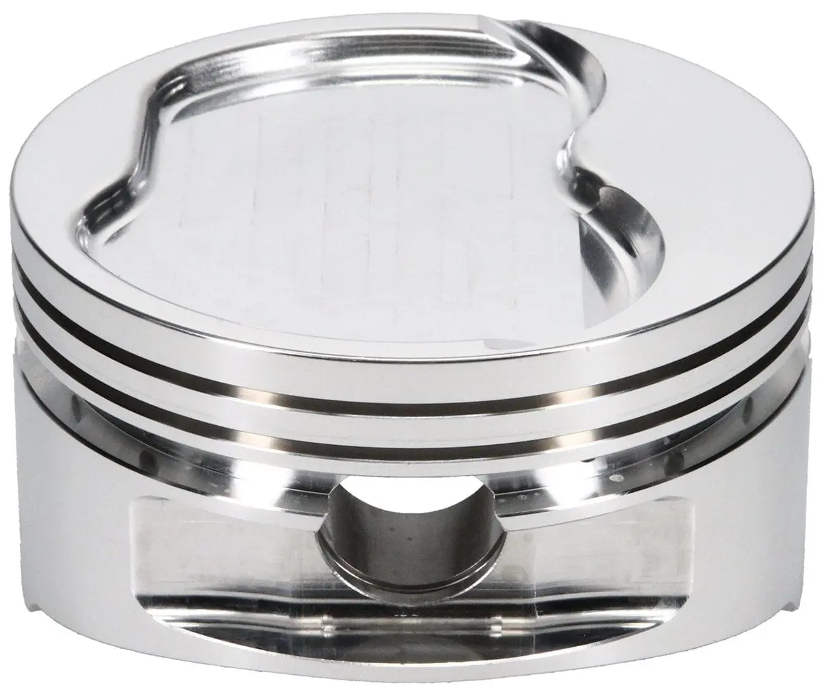 Ford 351W J207418 Forged Inverted-Dome Big-Bore Piston 1