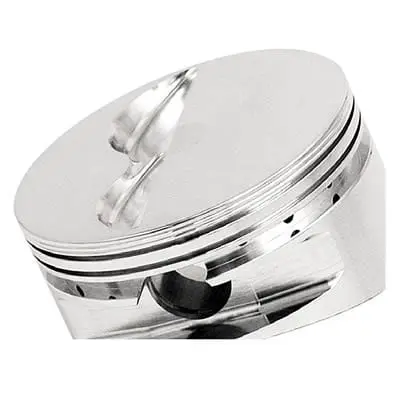 Je Pistons 181912 Flat-Top Replacement Pistons For 350/400 Engines 1