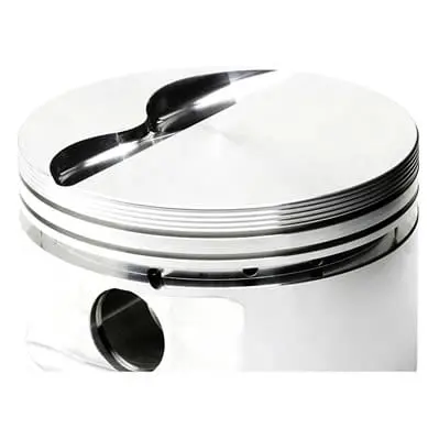 Je 351W Flat-Top Performance Pistons – Part #188704 1