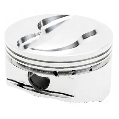Je Pistons – Big Block Open-Chamber Dome Top (258264S) For High-Compression Builds 1