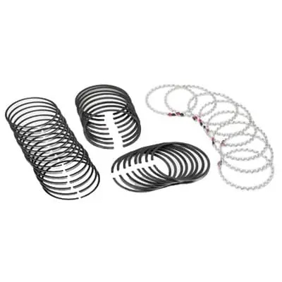 Je Pistons Jg86H8-4560-5 Replacement Ring Set 1